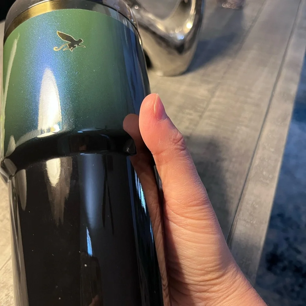 20oz Wicked Elphaba Stanley - Picture 5 of 9